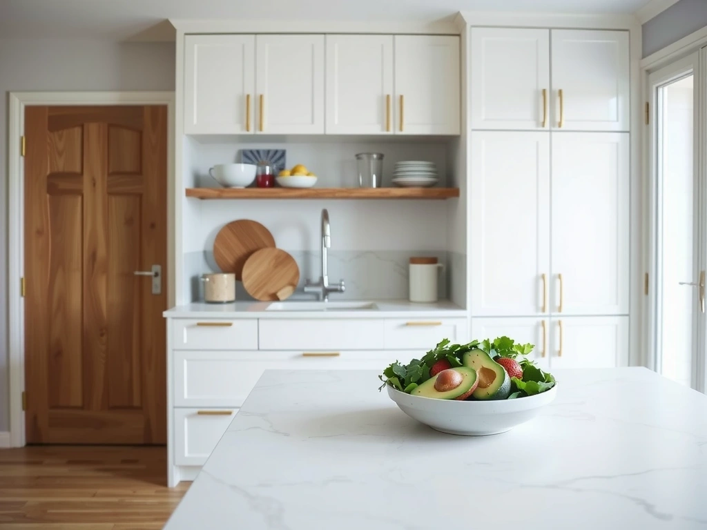 Prostredie pre prípravu zdravej stravy